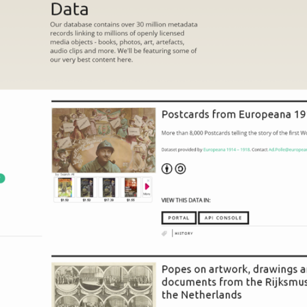 Europeana Labs